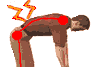 back pain 