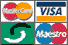 major cards accepted