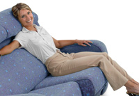 Seating comfort